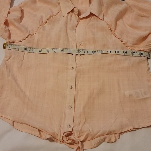 Buffalo david Bitton blouse size xs - Picture 9 of 11